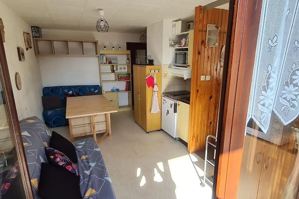 Appartement Lelex Vue Sur Les Pistes France