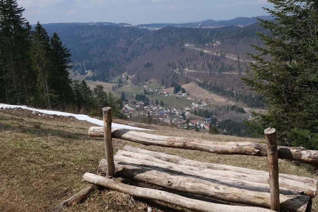 Appartement Lelex Vue Sur Les Pistes