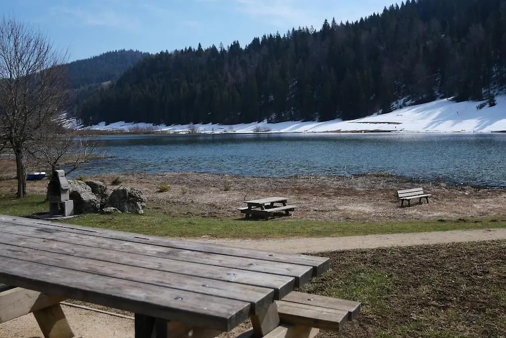 Appartement Lelex Vue Sur Les Pistes